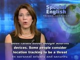 Mobile Devices' Location Tracking Raises Privacy Concerns