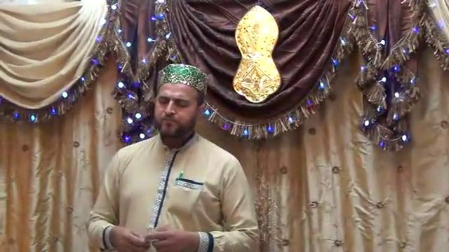 Hafiz Abdulwaheed Rabbani Khadimi Sahib~Urdu Naat Sharif~Key Lab pe Rahta Hai Ya Rasool Allah