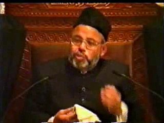 Maulana Sadiq Hasan - Amanat Ki Ahmiyat