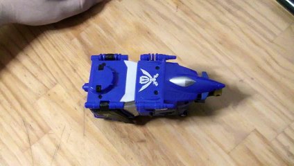 파워레인저 캡틴포스 캡틴킹 캡틴 제트 & 마린 변신 장난감  Power Rangers Toys