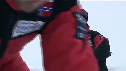 Alexander Skarsgård "Beyond The Pole"