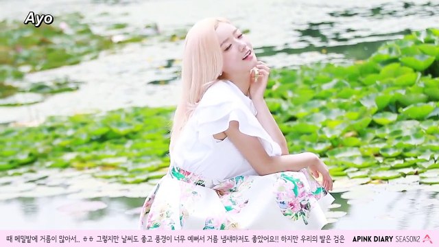 [MON SUB/HD] 150812 APink diary s2 ep3