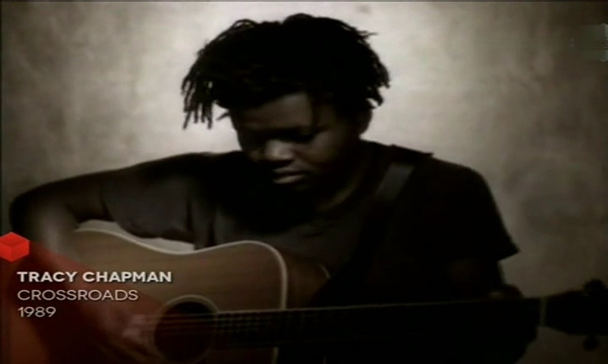 Tracy Chapman - Crossroads 1989