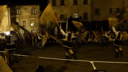 Sbandieratori e Gruppo Storico di Fivizzano 2
