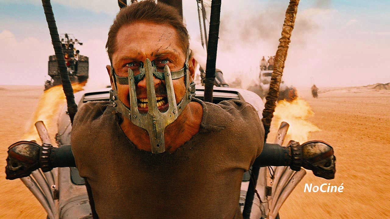 Mad Max Fury Road + Trilogie Mad Max : sang, sueur et sable (Podcast #3)