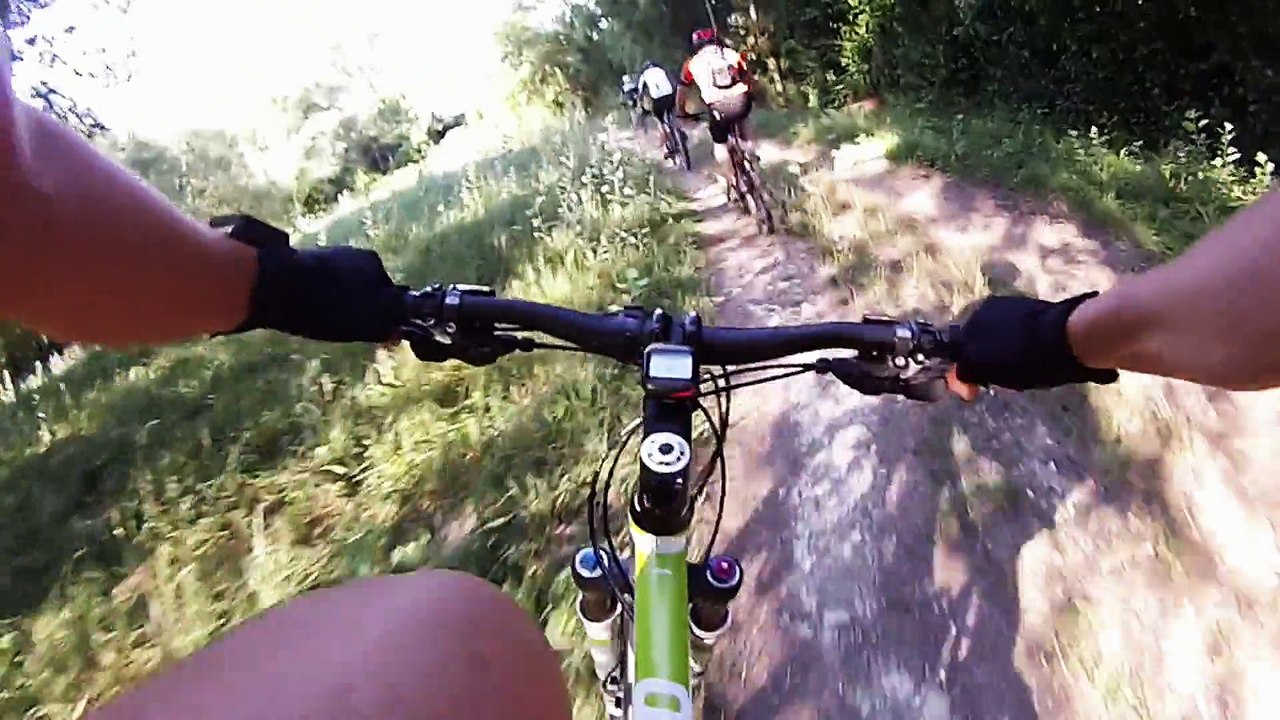 VTT Club Couvrot - HD - 23/08/2015