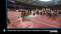 Mondiaux d'athlétisme : La chute spectaculaire d'une Panaméenne sur le 3000m steeple