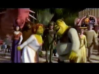 shrek - pluma pluma gay! jaja