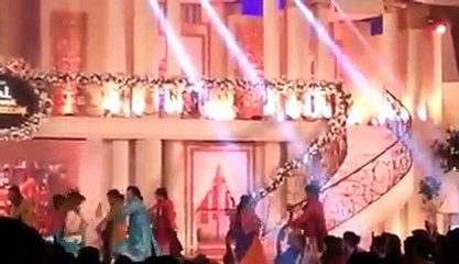Dance Performance Bin Roye Upcoming Pakistani Movie Promotion