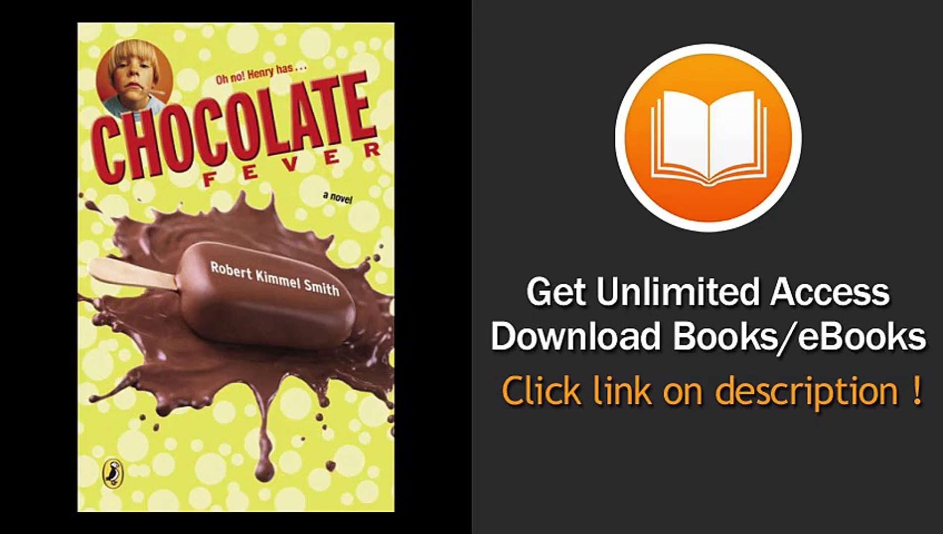 Chocolate Fever Book Pdf Video Dailymotion