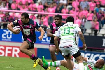 Les temps forts de Stade Français Paris / Section Paloise