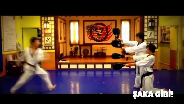 İnanılmaz yetenekli insanlar (2015) - (Awesome people)