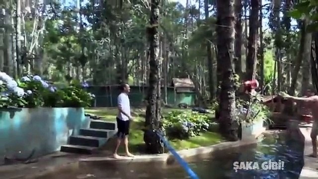 Komik kazalar , Fail videolar , En komik anlar - 2015 -4