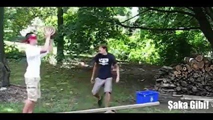 Komik ve ilginç kazalar - 3