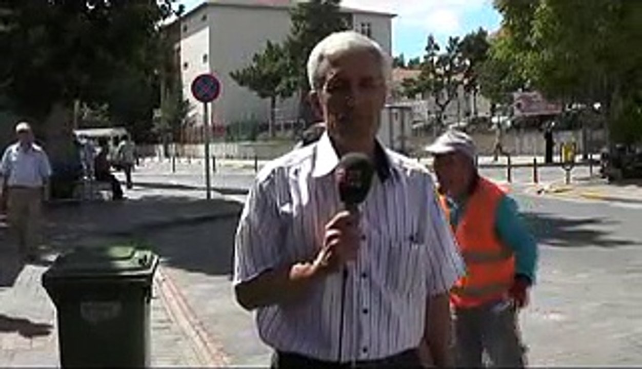 trafık tek yön hazıre