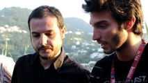 Intervista a Mario Piredda - Ischia Film Festival 2011