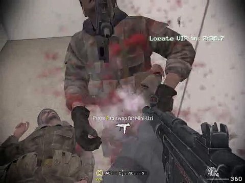 Call of Duty 4 Modern Warae: Epilogue