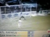 San Martín vs Rafaela