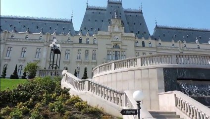 Romania 2015 - Gura Humorului Monastery to Iasi City