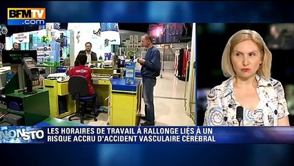 C'est prouvé : travailler trop est néfaste pour la santé
