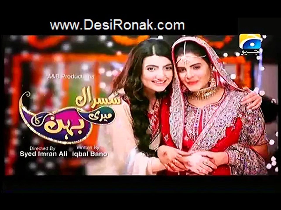 Susral Meri Behen Ka Episode 92 HQ Part 2