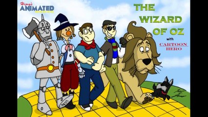 Hewy's Animated Movie Reviews #66 The Wizard of Oz (1982 Anime)