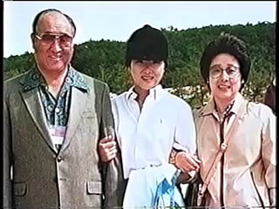 Rev. Moon and "in memory of hyo jin moon"　Unification Church