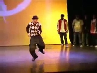 رقص بريك دانس صلاح