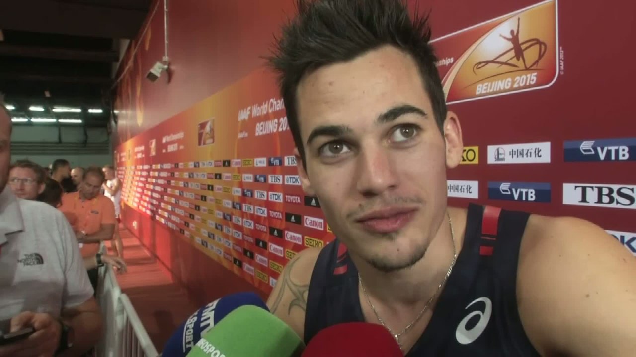 Athlé - ChM (H) - Perche : Menaldo «Dans la baston pour la médaille d'or»