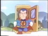 Suppaman - the Japanese Superman