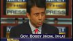 Meet the Press: Bobby Jindal Doesn't Want Unemployment Assistance from Stimulus Bill