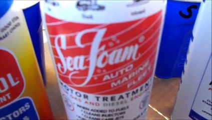 Berryman B-12 Vs Seafoam Vs STP Motor Treatment Fuel Injector cleaner discussion NO PROOF