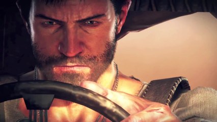Mad Max - TV Commercial Trailer (2015) | Official Open World Game