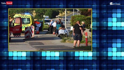 Today's Denmark News. 24.08.15 - K.S.Thurai