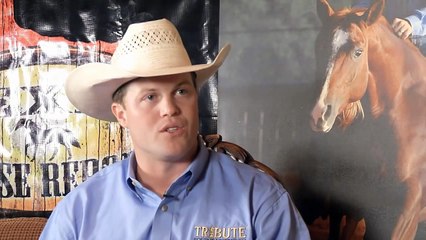 Texas Horse Report Interview with Casy Deary of Deary Performance Horses