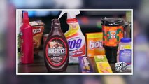 HOUSEHOLD PRODUCTS EXPOSED - Consumers Unknowingly Use Deadly Chemicals Everyday