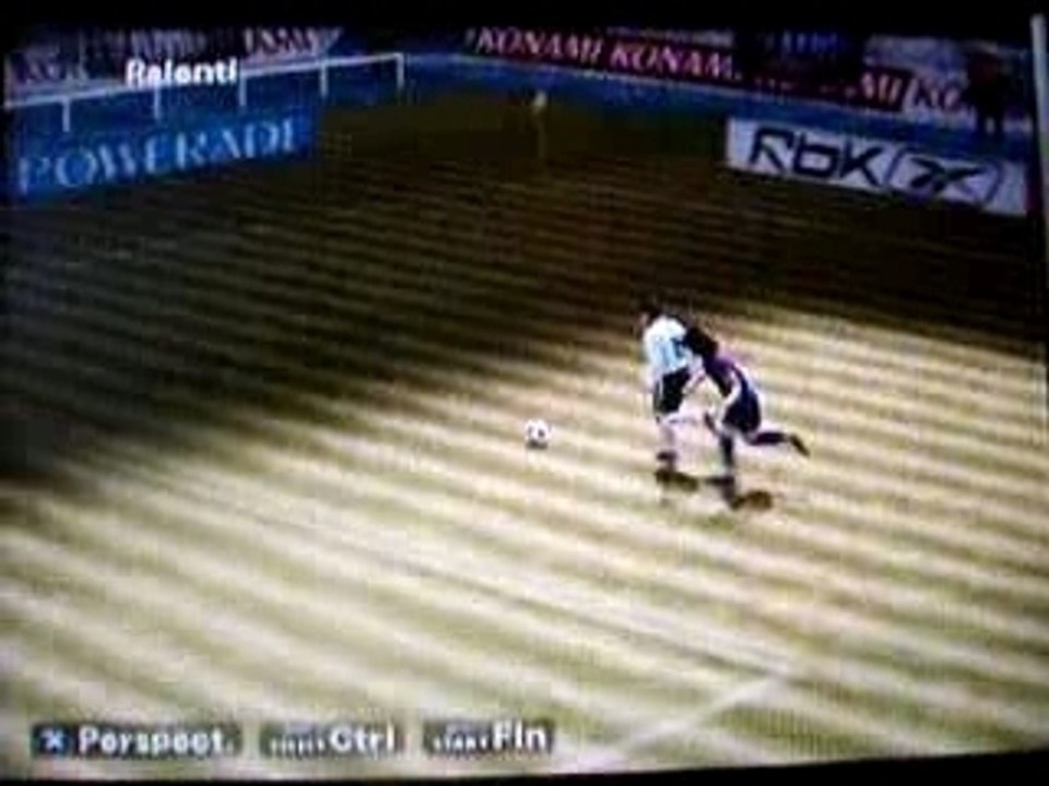 Morientes sur PES 6