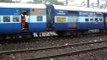Indian Railways..When derailment & rains combine in Mumbai