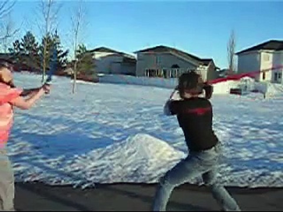 When 16-Year-Olds Attack