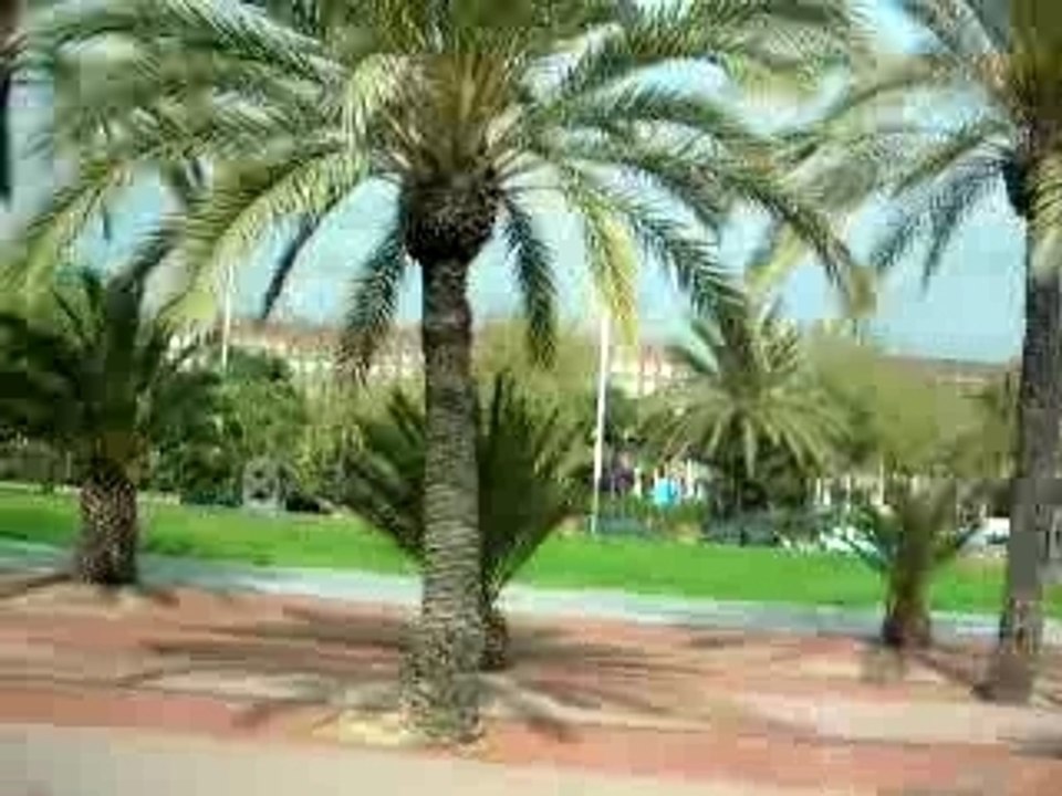 A Villa olimpica
