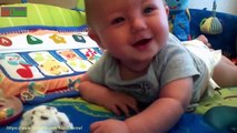 Funny Babies Laughing So Cute ★ Best Funny Kids Videos Compilation 2015