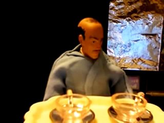 Commentary #2 for Twas The Dark Knight Before Christmas