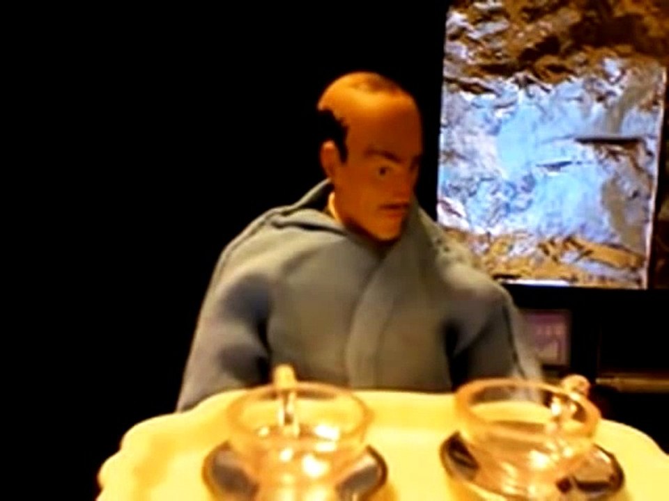 Commentary #2 for Twas The Dark Knight Before Christmas