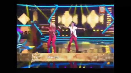 Marisol Ramírez se queja en 'El Gran Show' [FOTOS Y VIDEO]