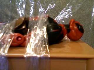 Deadpool's Emmys! NOMINEE  DEXTER (Interactive Parody Game)