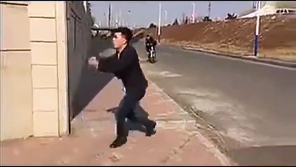 China Killed by police Shooting Prank GONE WRONG