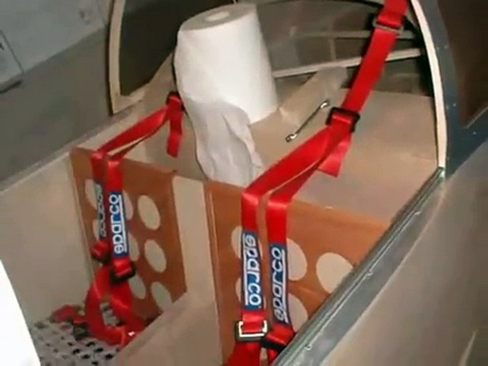 Costruzione del mio Asso V o pioneer 300? the making of asso 5 - (Experimental Homebuilt Aircraft)