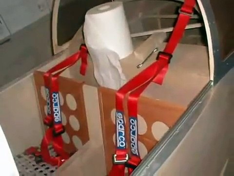 Costruzione del mio Asso V o pioneer 300? the making of asso 5 - (Experimental Homebuilt Aircraft)