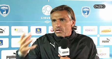 POINT PRESSE (CNFC) : APRÈS EVIAN - NIORT