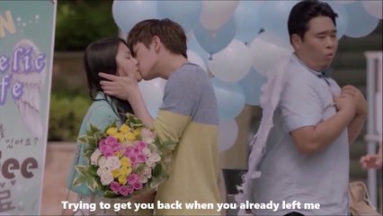 kiss korean Drama - I Was Crazy lyrics